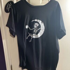 Black Skull T-Shirt